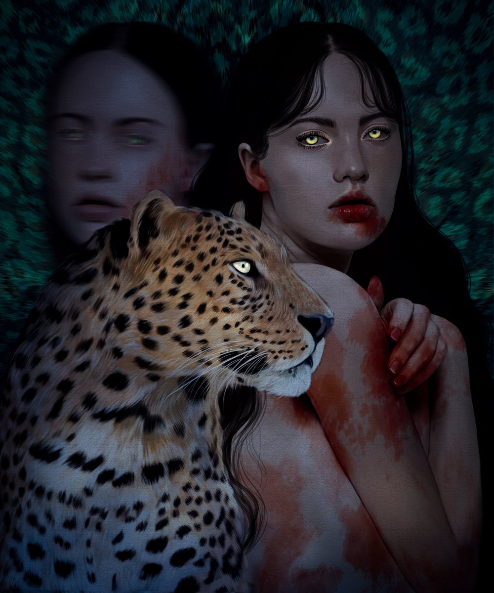 🩸Good
🫴Morning

Open Edition on Objkt!🐅

You can collect "⋄⊱Desdemona⊰⋄" for 2 Tezos❗️

Details Below🔻