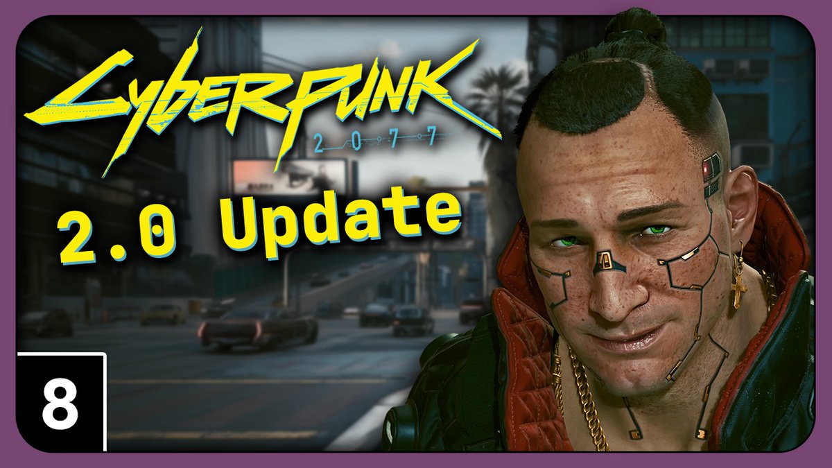 ClosetYeti's tweet photo. Cyberpunk 2077 part 8!

It's time - the first real action, the first real job, and probably the last bit before the game truly opens up. We did a decent bit of planing and organizing, so unless there's a betrayal it should be smooth! Ha.

https://t.co/5KxRG7voYj https://t.co/bFumAENCzo