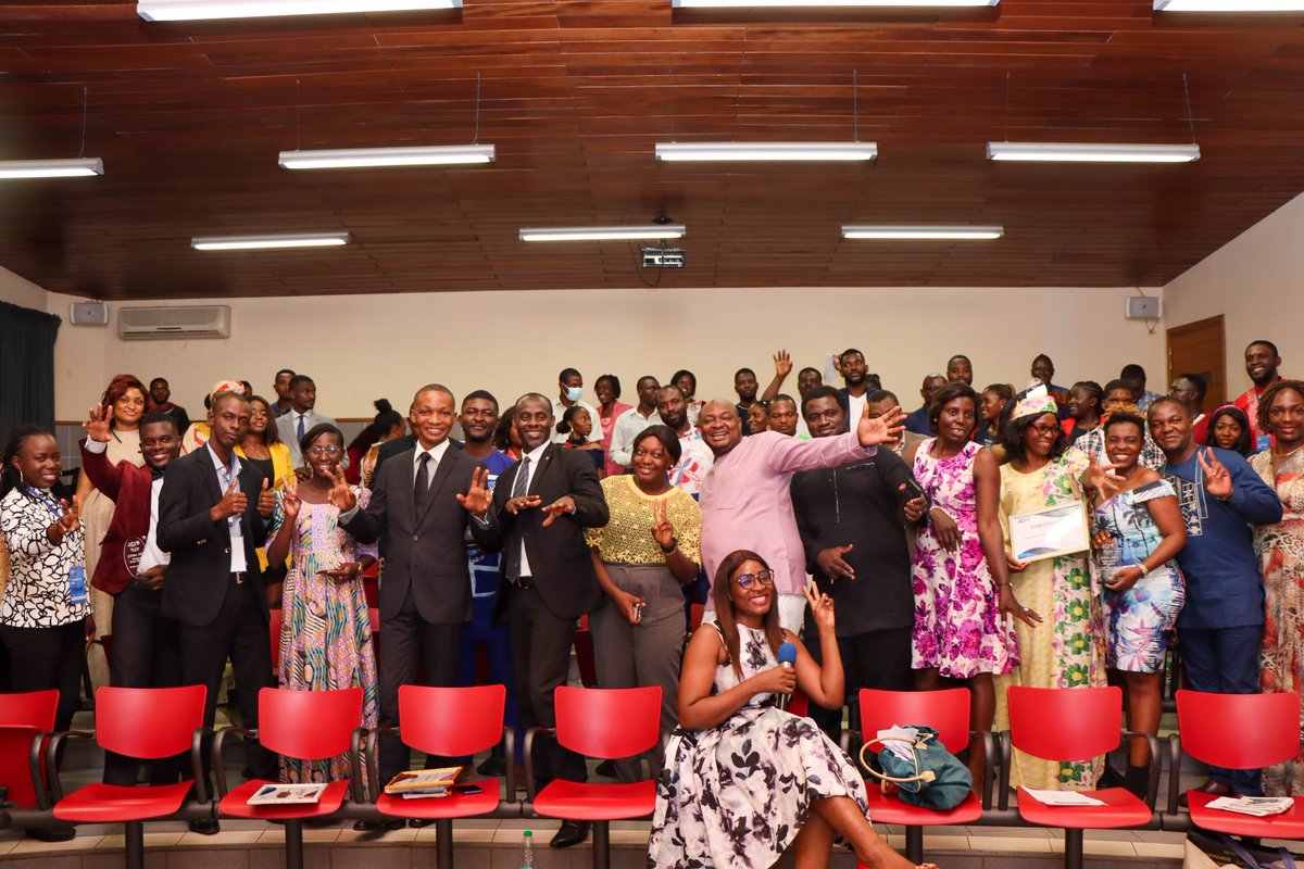 Boutchouang Nghomsi (@bounghom) on Twitter photo Notre gratitude à <a href="/CRTV_web/">CRTVweb</a> qui a couvert notre cérémonie des Awards du Programme des Dix Jeunes Remarquables/ Ten Outstanding Young Persons de la <a href="/jcicameroun/">Junior Chamber International 🇨🇲</a>.
Nos sincères remerciements aux invités qui ont pu faire le déplacement malgré une météo défavorable le 13/10.
#TOYP237 Notre gratitude à <a href="/CRTV_web/">CRTVweb</a> qui a couvert notre cérémonie des Awards du Programme des Dix Jeunes Remarquables/ Ten Outstanding Young Persons de la <a href="/jcicameroun/">Junior Chamber International 🇨🇲</a>.
Nos sincères remerciements aux invités qui ont pu faire le déplacement malgré une météo défavorable le 13/10.
#TOYP237