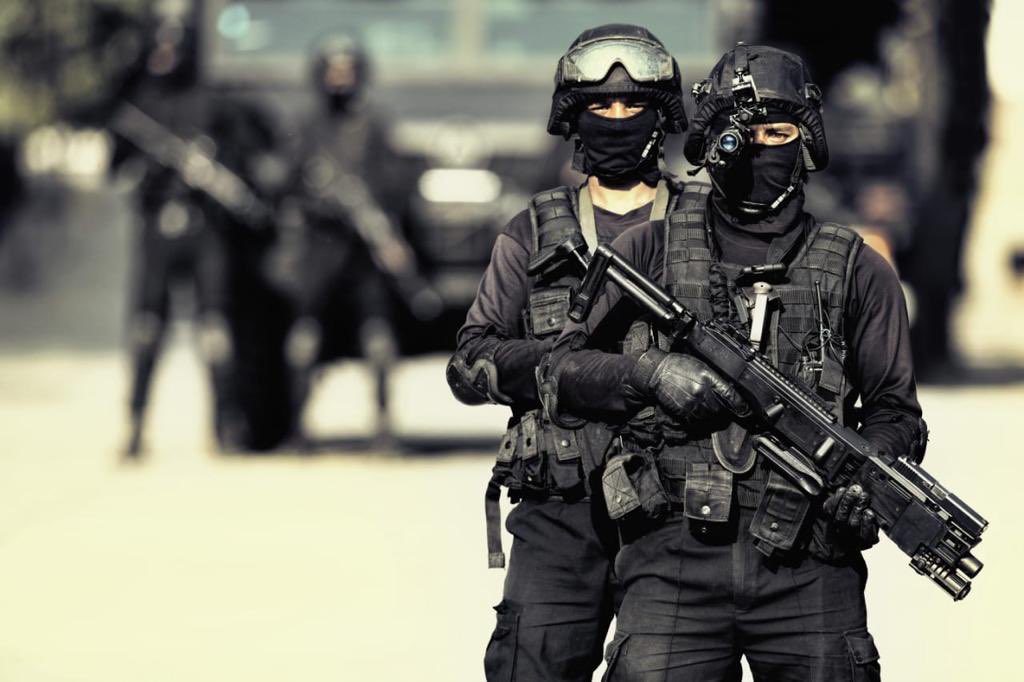 KPPost_Live's tweet image. &quot;Sarvatra Sarvottam Suraksha&quot;

Congratulations to the #NSG personnel on their raising day.

Jai Hind 🇮🇳

#NSGRaisingDay
#NSGCommandos 
#Bharat