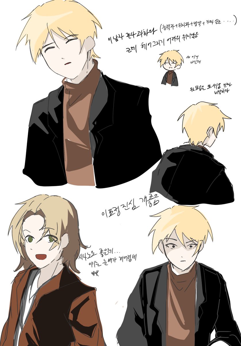 #세포신곡_트친소

느긋하게 흘러가는 계정… 모든 흔적 무멘팔로 잡고 잡담이 많고 그림은 트레 위주로 그리지만 가끔가다 만화도 그리고 합니다 그림이 없지만 그림이 있는 셒신 뉴비를 잘 부탁드립니다