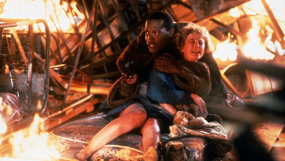 #Candyman was released #OnThisDay in 1992. 🎬🐝 #HorrorHistory