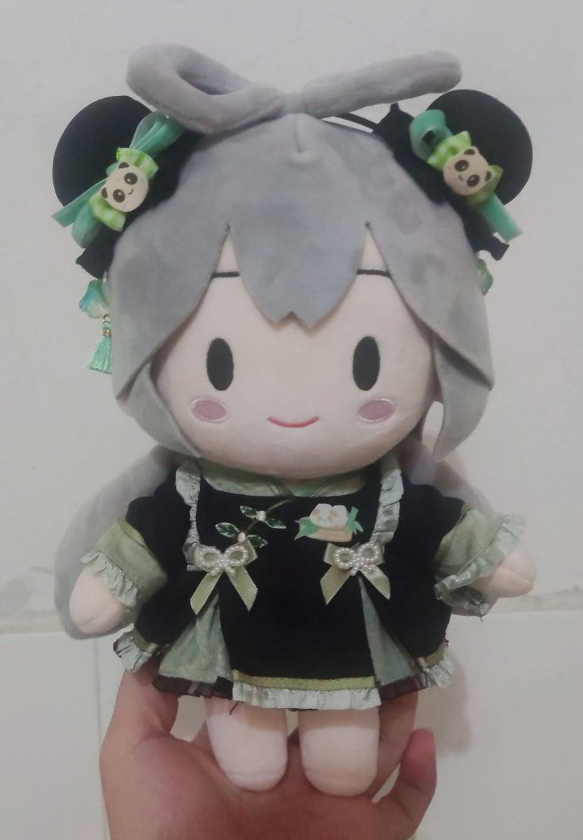 LuckyRabbit18's tweet image. 可爱的天依
