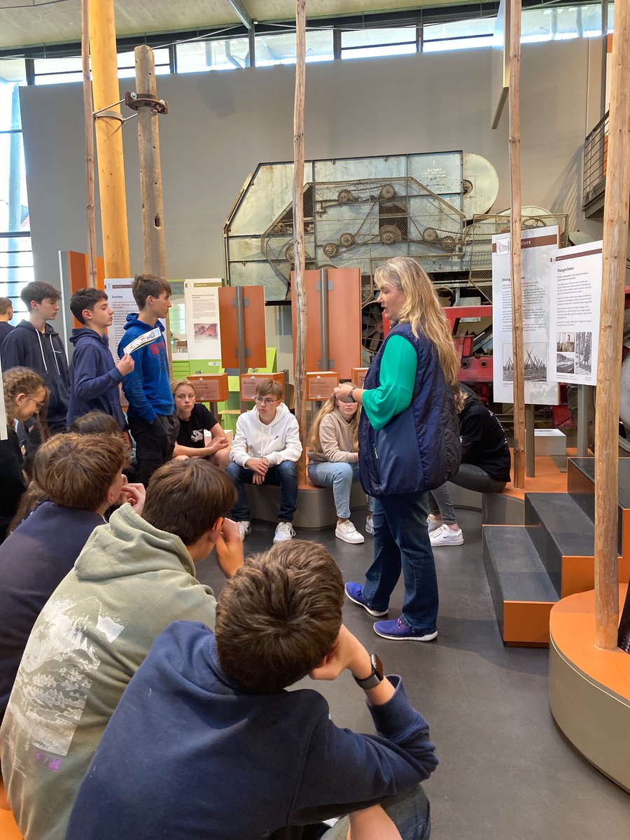 Fifths and Removes visited the mayor of Wolnzach and learned about the local hops economy after a morning at school on day three of the German exchange visit. <a href="/RadleyLinks/">Radley College Partnerships</a> <a href="/RadleyCoCurr/">Radley College Co-Curricular Activities</a>