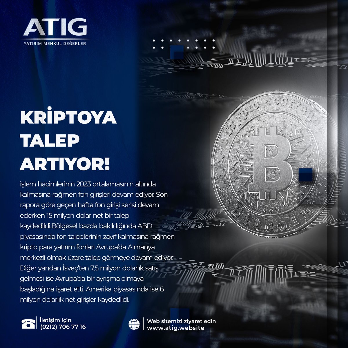 atig_menkul's tweet photo. 16.10.2023

#fxtrade #forex #metatrader4 #metatrader5 #stockmarket #borsa #hissesenedi #kripto #yatırım #kazanç
#NGAS #finance #dollar #dolar #tl #türklirası #yatırım #altın #petrol #brent #trader #EURUSD #us100 #Dax40 #NASDAQ #Hampetrolstokları #WTI https://t.co/un4SPkCvng