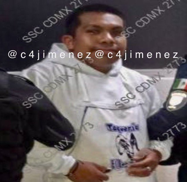 Jesús Escobar Tovar tweet media