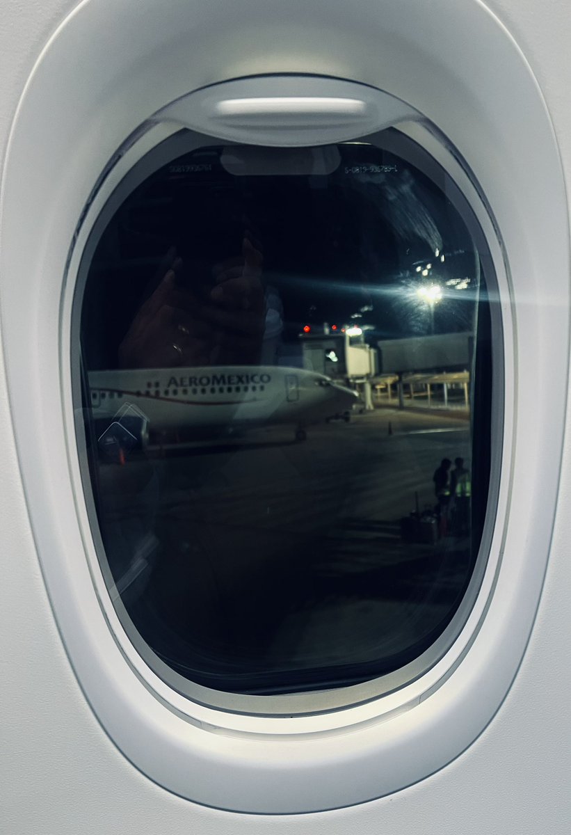 Alex_Inzunza's tweet image. Escala de 1 día en Hermosillo y vámonos de nuevo!
Vuelo 43/2023 🛫 Temprano pa&apos; q&apos; rinda! ¿café? Yo un espresso doble cortado
@TOCWorldwide el evento más grande de tecnología para puertos de América 🇵🇦
#MoviendoMexico 🇲🇽