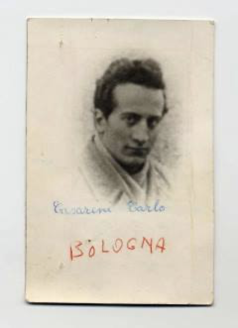 ANPIRomaPosti's tweet photo. #CarloCasarini "Pini", impiegato, dopo l'#Armistizio militò nella 36a brg. "Bianconcini Garibaldi "quale vice commissario politico di compagnia e partecipò al combattimento di Ca' di Guzzo. Cadde in battaglia il #21ottobre 1944 a #Vigorso (#Budrio).Aveva 20 anni. https://t.co/yJabUgVadE