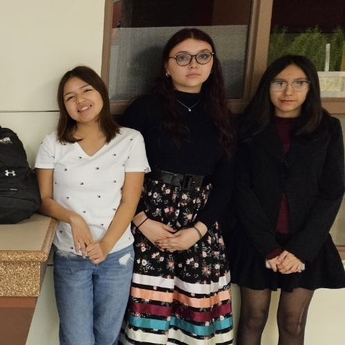 CLBSchools's tweet photo. #CLBSpeech and Debate got up early today participate in Congressional Debate at Moorhead. New members Mariah Mayberry, Codee Ortiz, Ana Mason, Lisa Goggleye, Sophia Young, and Aiyanna Archambault-Gould leaned from the experience and showed support for Eowyn Post who placed 7th. https://t.co/xqnE6x2vsA