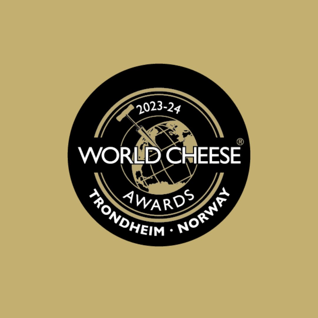 Not long to go until the #WorldCheeseAwards in Norway! We're extremely excited not only to attend the show next week but also to sponsor this truly global event that will bring together so many wonderful cheesemakers under one roof. See you there! 
@guildoffinefood