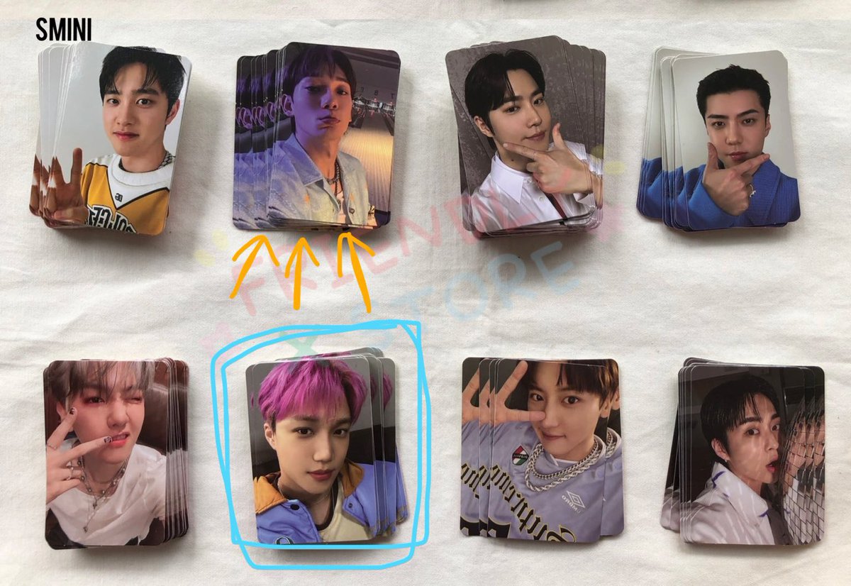 mmekf's tweet photo. plsRT🩵 ต้องการแลก🫶🏻✨
ฟตกบั้ม #EXIST เป็น #จงอิน / #ไค

เรา: O ver > xiumin
SMini > Chen

😇: จงอิน ตามเวอร์

🍓เราสะสมการ์ด ขอคนเข้าใจและไม่แพคของส่งๆ ให้เรานะคะ 🥹

สนใจแลก / ต้องการขาย DM ได้เลยค่า
รูป friendlyxstore 🙇🏻‍♀️ #ตลาดนัดEXO #ตลาดนัดEXOL #แลกการ์ดEXO #ขายการ์ดEXO https://t.co/efTekFf9EO