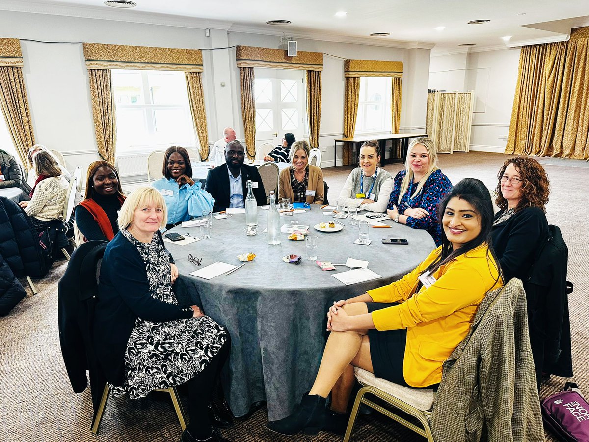HDFTPracticeEducators (@hdftpracticeeds) on Twitter photo <a href="/HarrogateNHSFT/">Harrogate NHS FT</a> Learning and Professional Development Team, including some of our Preceptorship nurses enjoying some really thought-provoking talks at the #hdftoneteamconference <a href="/HarrogateNHSFT/">Harrogate NHS FT</a> Learning and Professional Development Team, including some of our Preceptorship nurses enjoying some really thought-provoking talks at the #hdftoneteamconference