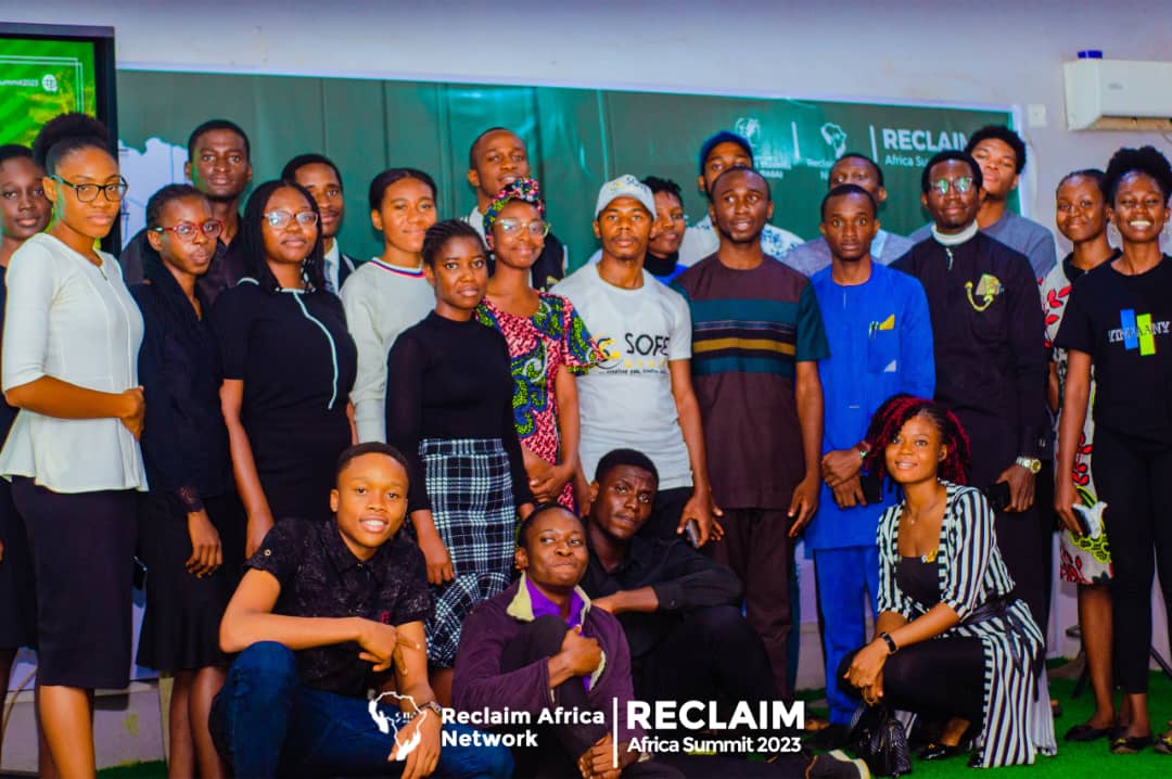 Amazingsofe's tweet photo. I was featured at the just concluded Reclaim Africa submit.

I preached the gospel of Blockchain, how Africa can utilize Blockchain and cryptocurrency to solve its economic challenges and increase the quality of lives of the average person.

#amazinglifestyle 
#We_won't_be_few https://t.co/zPi0bRoszd