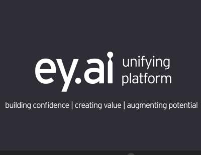 Excited to share the launch of ey. ai – where humans capabilities and artificial intelligence meet to build a #BetterWorkingWorld. Learn more: ow.ly/Qkt7104UipR

#EYCanada #BetterWorkingWorld