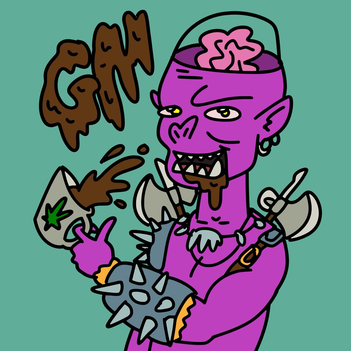 Herbertonic's tweet image. GM LH FAM
#loopheads #Loophead #loopring #lrc