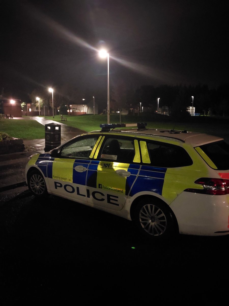 In response to calls regarding  youths engaged in anti-social behaviour in North Muiton, Perth, officers from the Perth Community Policing Team have been carrying out high-visibility patrols in the area to detect, deter and disrupt those responsible

#PerthCommunityPolicingTeam