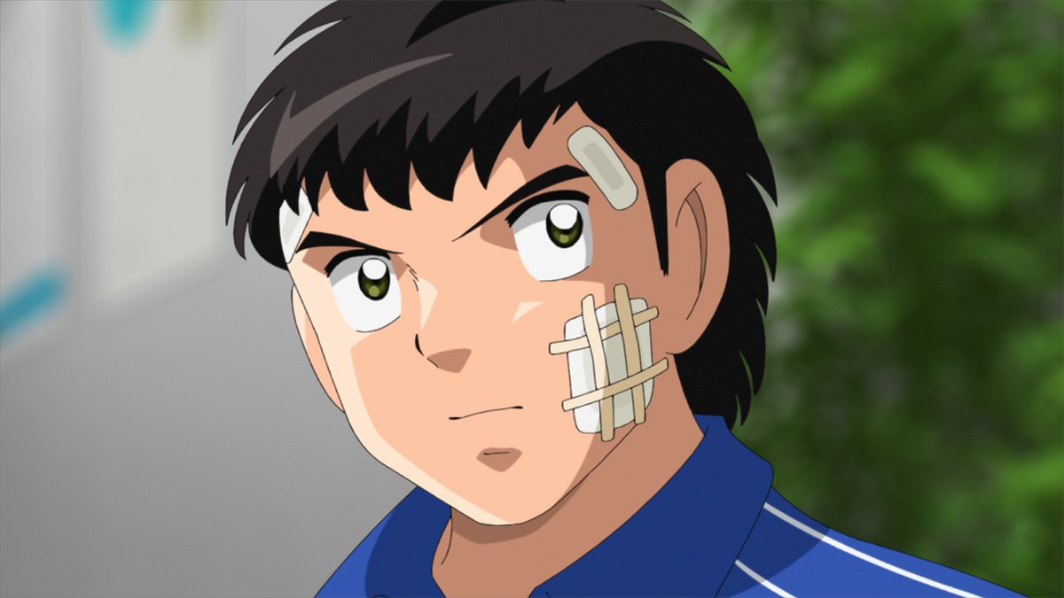 CapTsubasaFR's tweet image. Deutscher Fussball-Bund 🇩🇪⚽ !

⚽ 1ères images du 4ème épisode de la saison 2 de #CaptainTsubasa (2018) intitulé : "Repartir de zéro" !

RDV ce Dimanche 22 Octobre 2023 en #simulcast dès 11h sur @Crunchyroll_fr 🇨🇵 ! 

#キャプテン翼 #Football