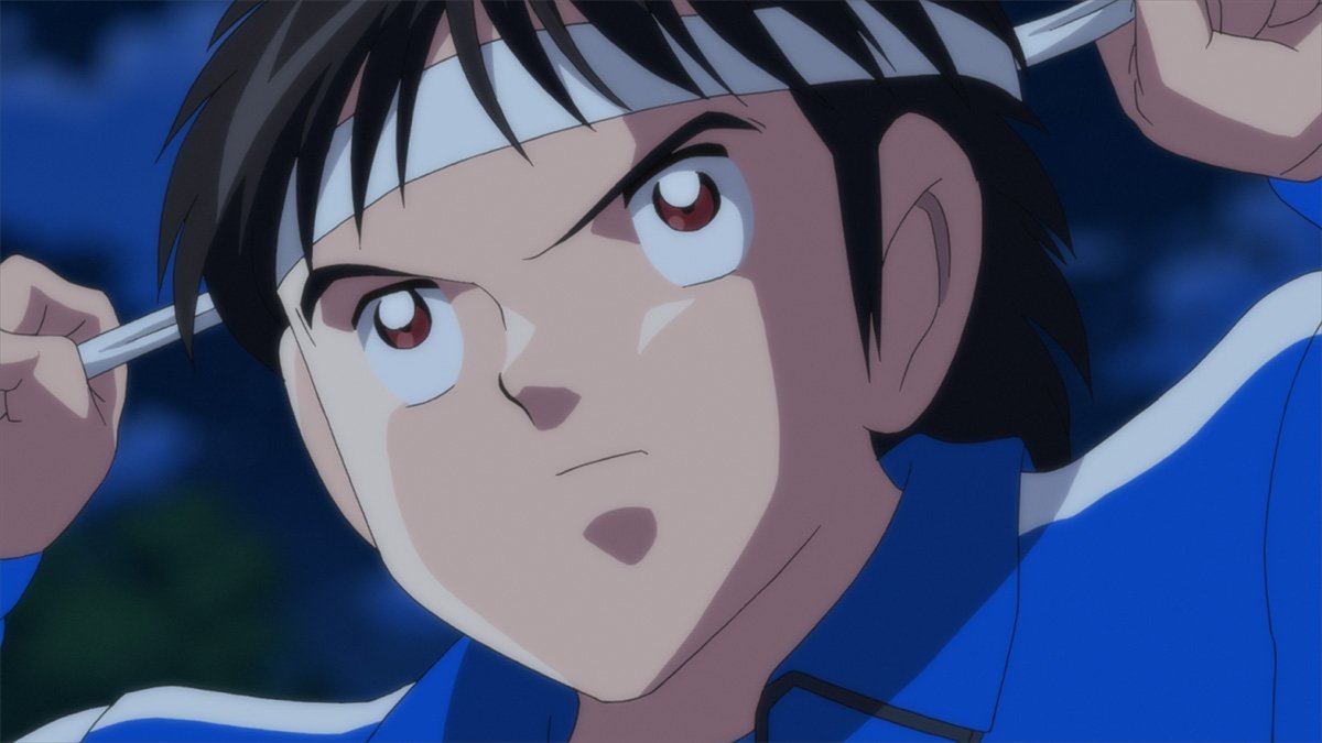 CapTsubasaFR's tweet image. Deutscher Fussball-Bund 🇩🇪⚽ !

⚽ 1ères images du 4ème épisode de la saison 2 de #CaptainTsubasa (2018) intitulé : "Repartir de zéro" !

RDV ce Dimanche 22 Octobre 2023 en #simulcast dès 11h sur @Crunchyroll_fr 🇨🇵 ! 

#キャプテン翼 #Football