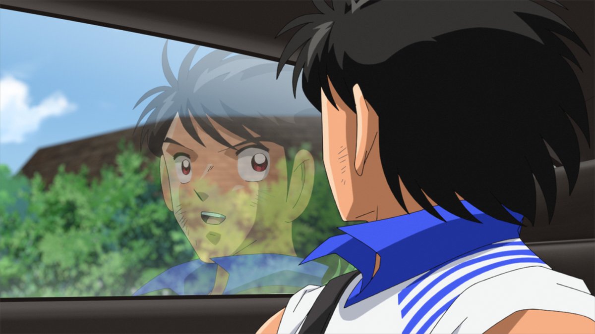CapTsubasaFR's tweet image. Deutscher Fussball-Bund 🇩🇪⚽ !

⚽ 1ères images du 4ème épisode de la saison 2 de #CaptainTsubasa (2018) intitulé : "Repartir de zéro" !

RDV ce Dimanche 22 Octobre 2023 en #simulcast dès 11h sur @Crunchyroll_fr 🇨🇵 ! 

#キャプテン翼 #Football
