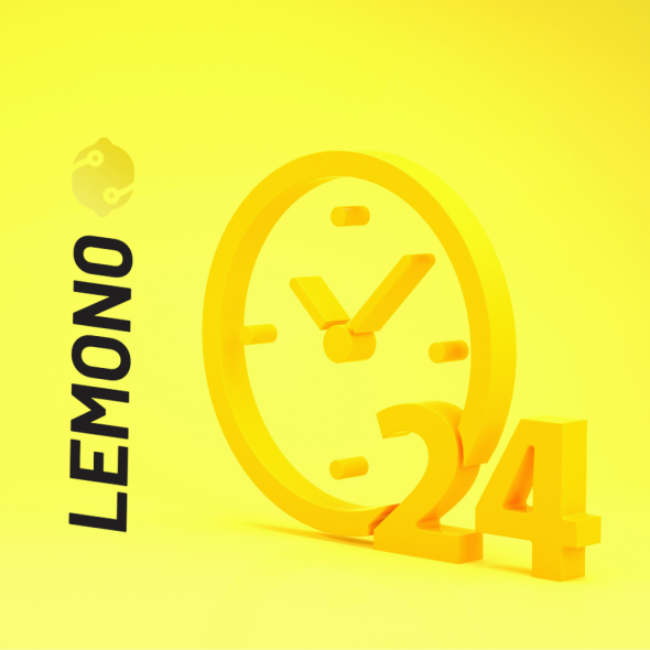 ⏰24 Hours left! ⏳

We are in the last 24 hours of our pre-sale!
This is the last chance to get LMN at a discounted rate!💵

Get your tokens now before they go up in price😉

#presale #cryptocurreny #defi