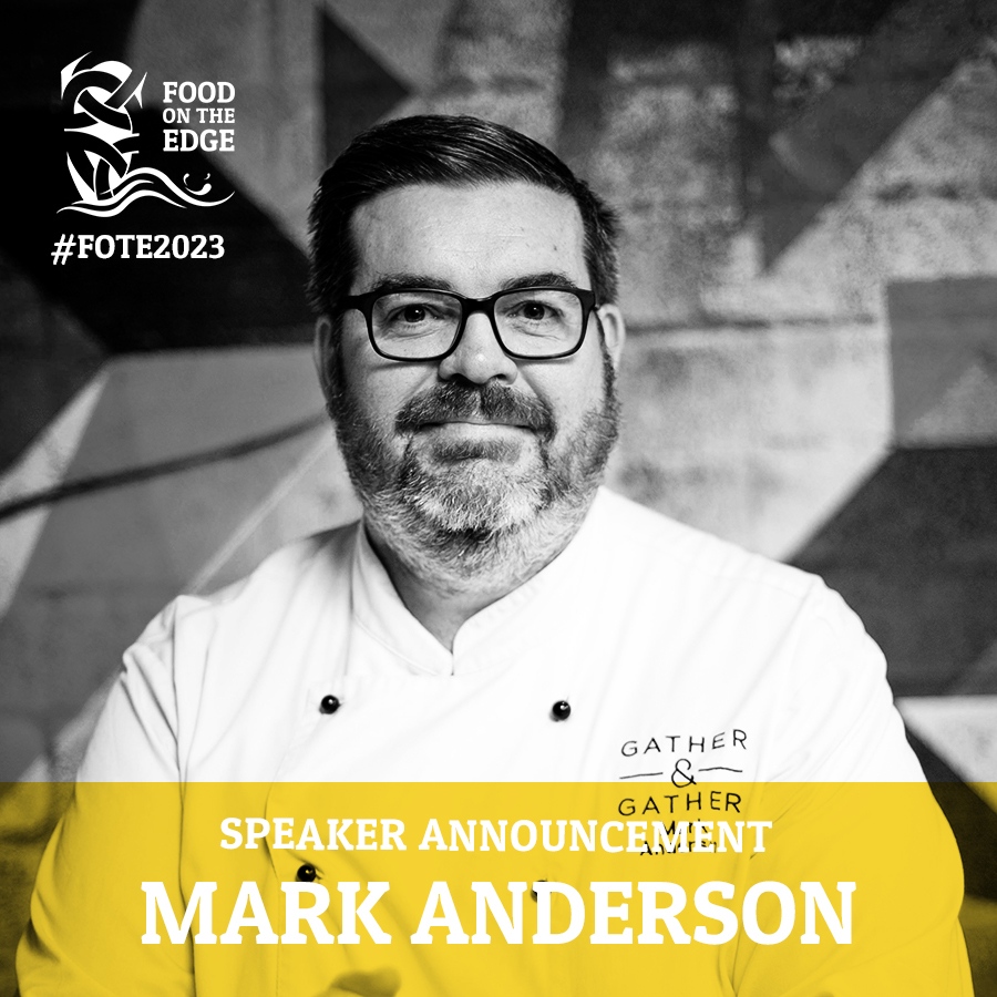 Food On The Edge (@foodontheedge) on Twitter photo ๐ Speaker Announcement ๐
Mark Anderson (<a href="/marky01/">mark anderson</a>) from Gather & Gather (<a href="/GatheredIreland/">Gather & Gather Ireland</a>) will be joining us at #FOTE2023
2-Day Ticket: โฌ325. 1-Day Ticket: โฌ185. Link in bio โฌ๏ธ ๐ Speaker Announcement ๐
Mark Anderson (<a href="/marky01/">mark anderson</a>) from Gather & Gather (<a href="/GatheredIreland/">Gather & Gather Ireland</a>) will be joining us at #FOTE2023
2-Day Ticket: โฌ325. 1-Day Ticket: โฌ185. Link in bio โฌ๏ธ