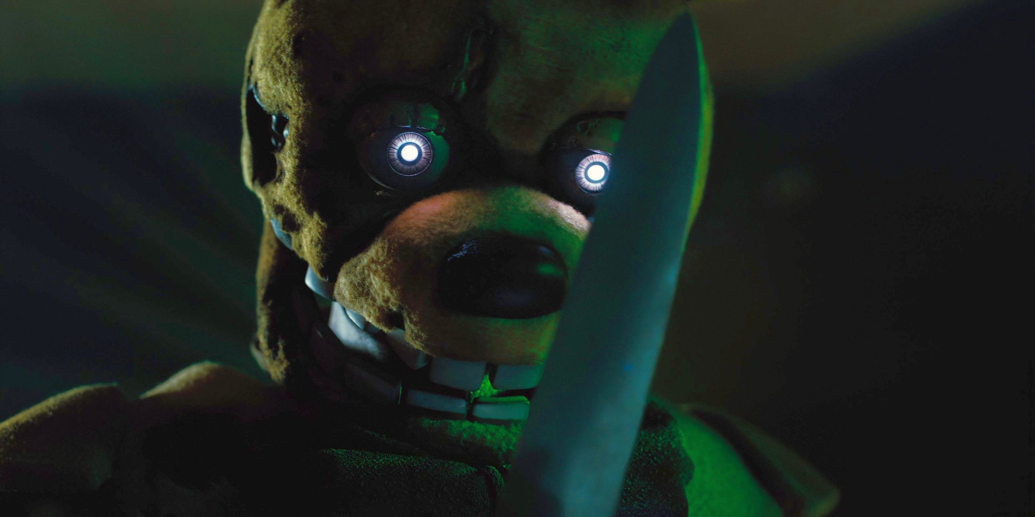 Five Nights at Freddy's  Qual a classificação indicativa do filme