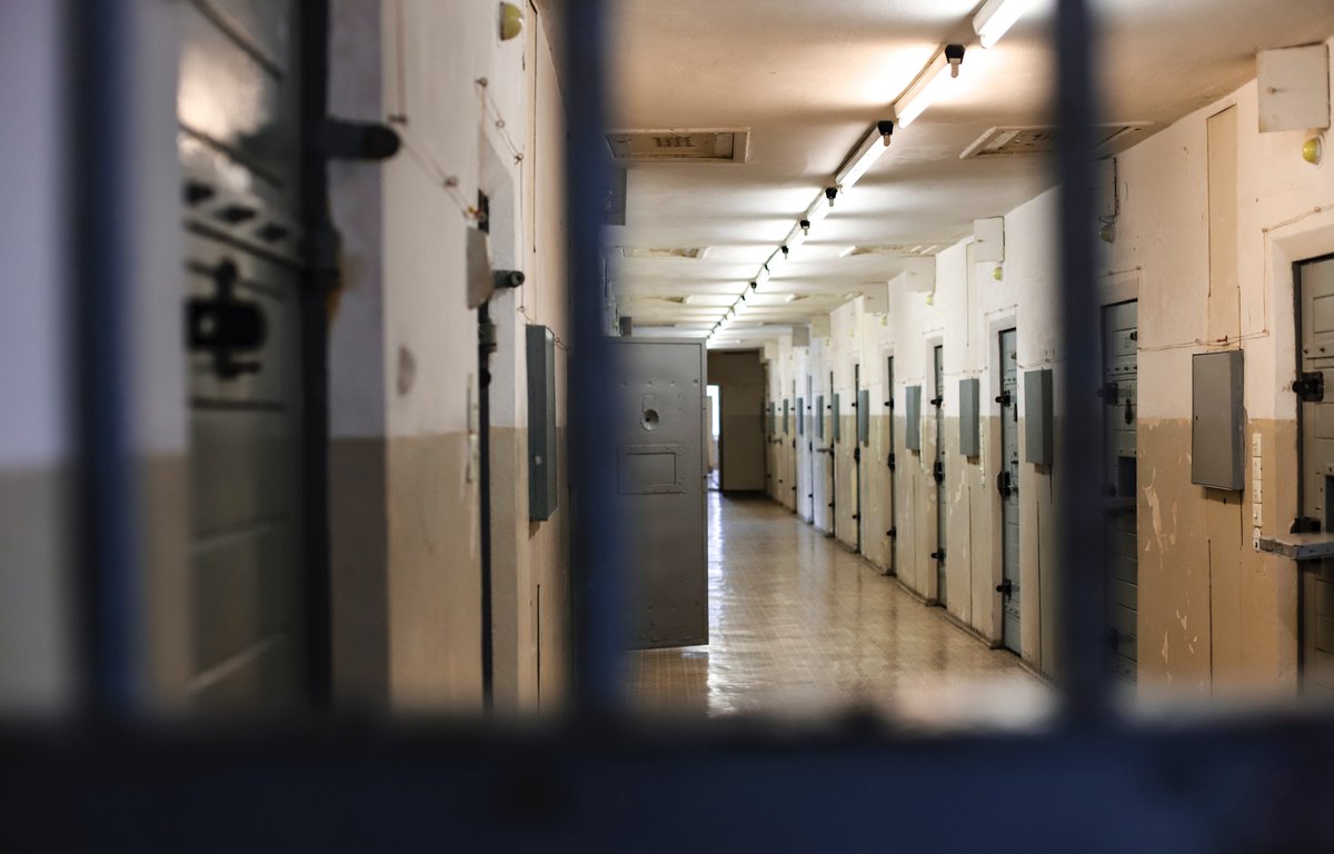 Mountford Chambers (@mountforduk) on Twitter photo Nothing to see here, just no more prison places…
Article by @lawyerzayd and <a href="/GraceKhaile/">Grace Khaile</a>
mountfordchambers.com/nothing-to-see…
#JusticeReform #Prisons #OverCrowded #OverPopulation #CriminalJusticeSystem Nothing to see here, just no more prison places…
Article by @lawyerzayd and <a href="/GraceKhaile/">Grace Khaile</a>
mountfordchambers.com/nothing-to-see…
#JusticeReform #Prisons #OverCrowded #OverPopulation #CriminalJusticeSystem