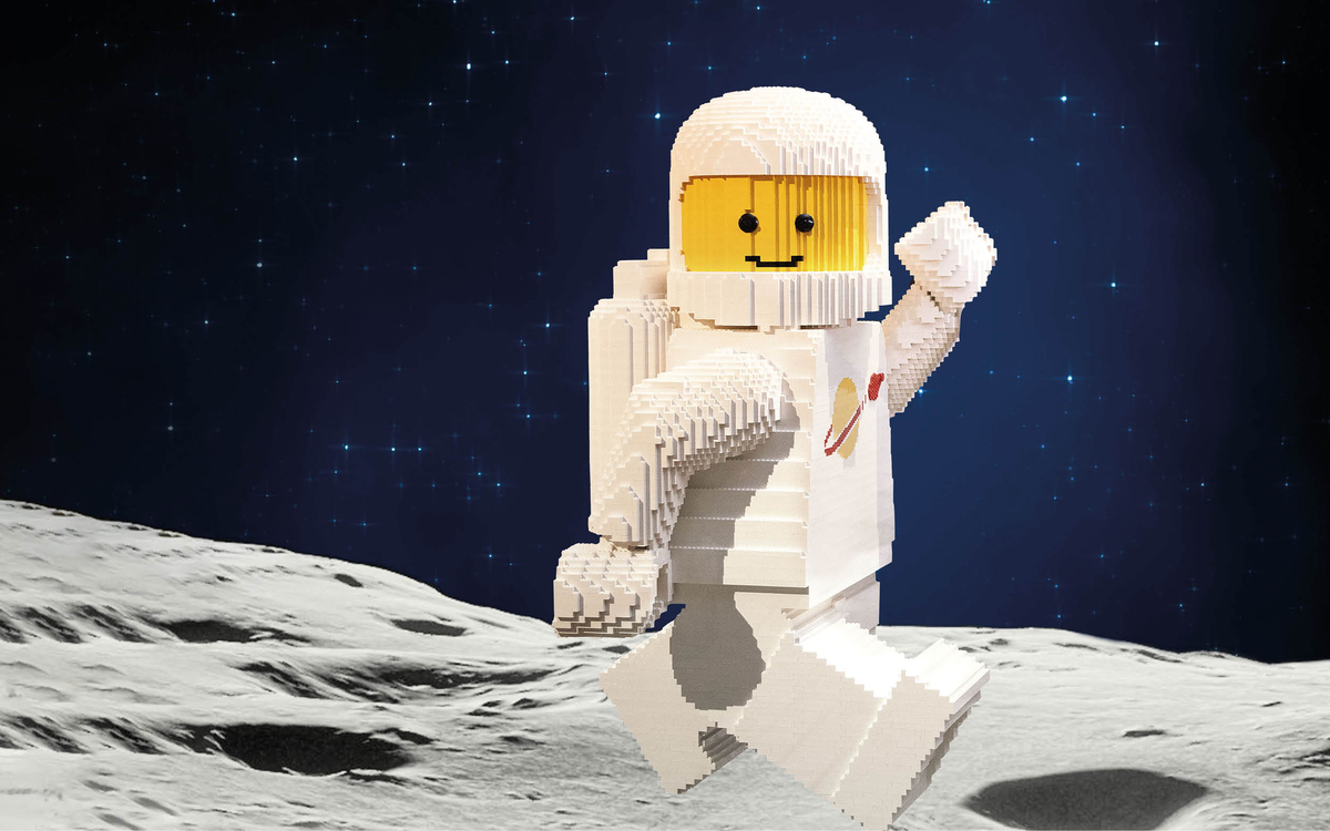 La <a href="/Mairie17/">Mairie du 17e</a> accueille jusqu'au 26 novembre une exposition de Lego dédiée à l'exploration spatiale ! Ça devrait intéresser quelques passionnés par ici 🤭

🗓️ 16/10 au 29/11 2023
📍 Hall de la <a href="/Mairie17/">Mairie du 17e</a>
🕣 du lundi au vendredi de 8h30 à 17h et le samedi entre 9h et 12h30
