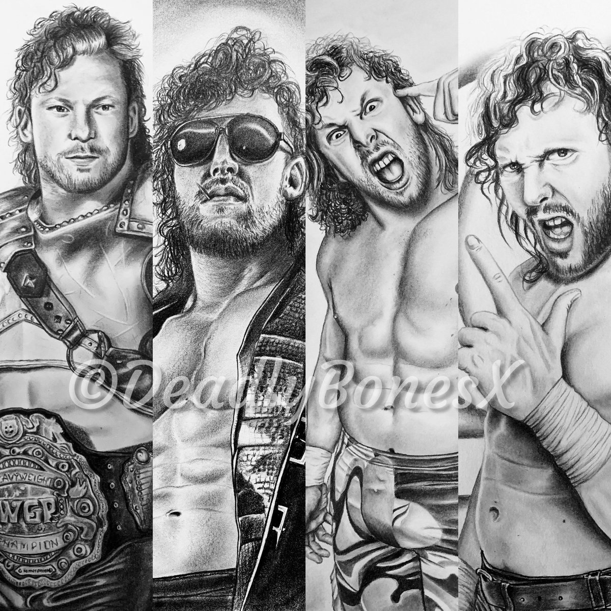 Happy Birthday to The Best Bout Machine! <a href="/KennyOmegamanX/">Kenny Omega</a>