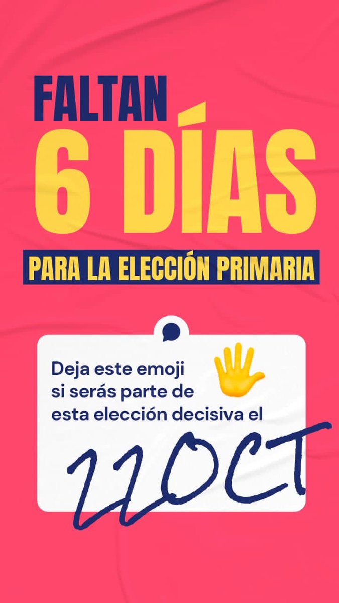 En 6 días