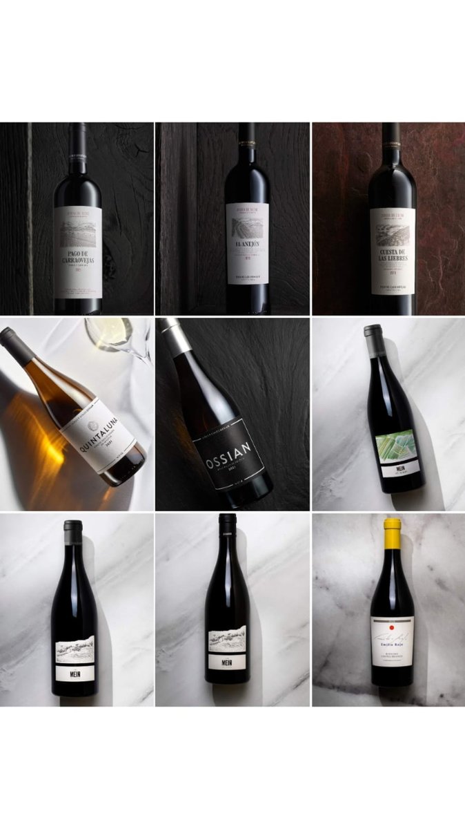 Damos la bienvenida a las nuevas añadas en distintos proyectos de #Alma. Muy contentos de mostrar la interpretación  de cada uno de los paisajes de donde proceden y sus singularidades. #Pagodecarraovejas, #Ossian y #ViñaMein-#Emiliorojo están ya disponibles.
#almacarraovejas