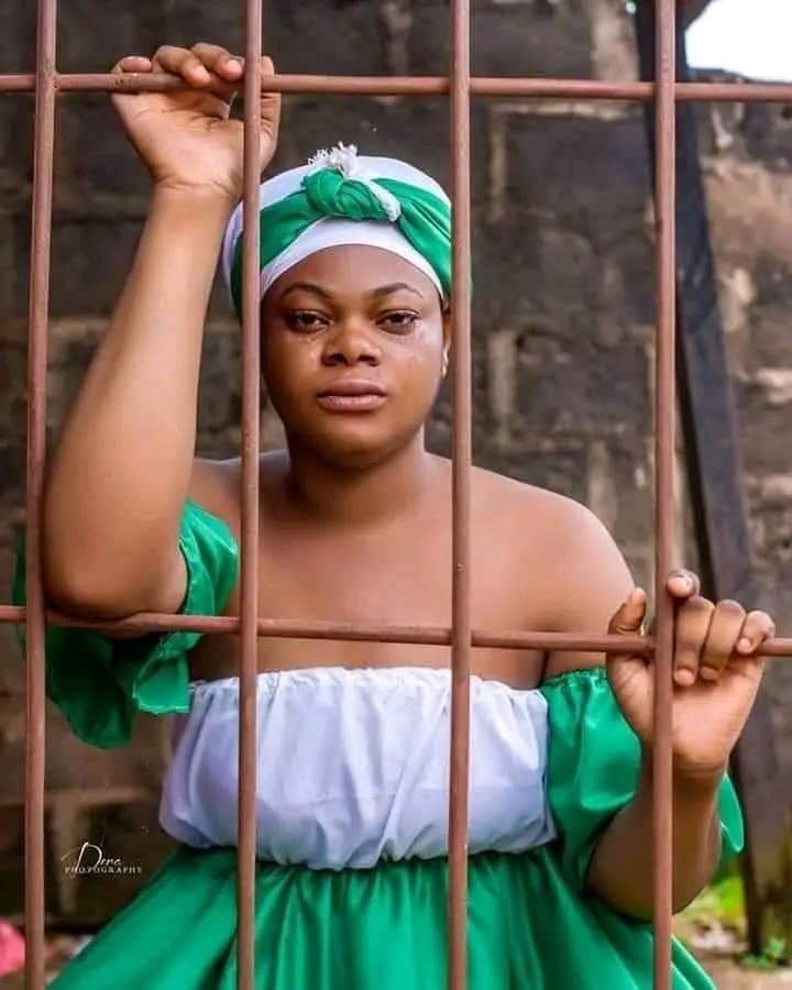 NIGERIA 🇳🇬,
The land of Generals without war,
Professors without discovery,
Politicians without ideology, 
Wealth without prosperity,
Religion without piety,
Leaders without vision,
The oppressed without resistance nor worries,
Courts without justice,
Criminals without fears,