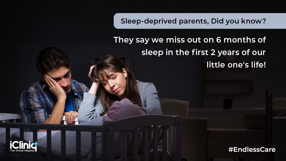 icliniq's tweet image. Parenting Perks: Missing out on 6 months of sleep in 2 years! icliniq.com 😴💤 
#SleepDeprived #Parenthood #LittleOnes #EndlessCare