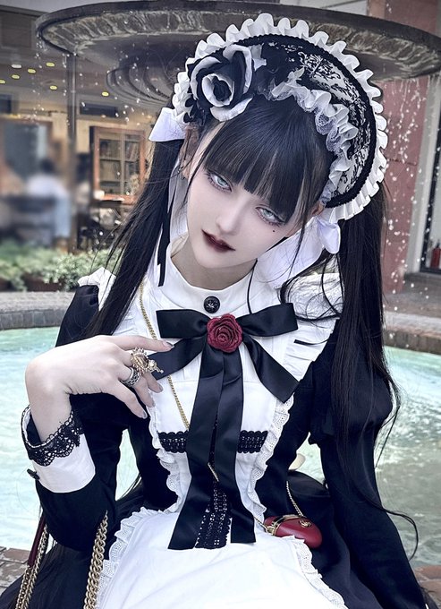 Twitterのコスプレ画像29