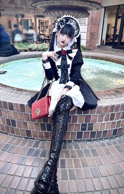 Twitterのコスプレ画像28