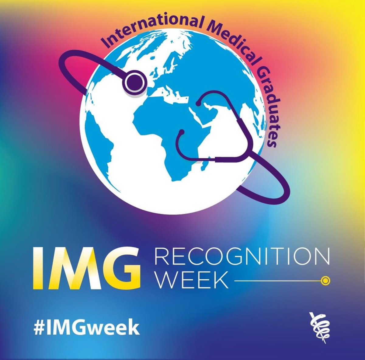 Happy International Medical Graduates #IMG recognition week. 25 % of physician practicing in US are IMGs. They contribute to the #DEI in this country. Many great achievements. Thanks for that. @AmerMedicalAssn @ACPIMPhysicians @ECFMG_IMG @TheEndoSociety @TheAACE @acgme