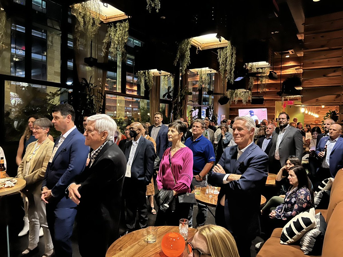 acectx's tweet image. #Texas showed up big last night with our @ACEC_National friends to honor @GaryRaba and enjoy some great southern hospitality!  Thank you to everyone who made last night in #ATX so special and fun! #Engineering #FallConference2023