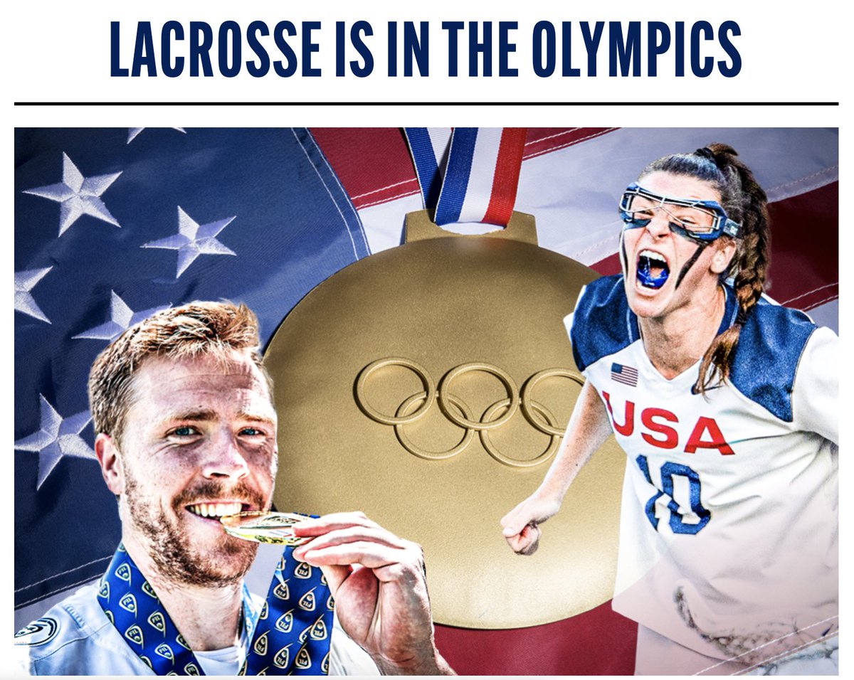 * Wakes up *
* Checks front page *

Yep, still true.

THE OLYMPIC DREAM, REALIZED: usalaxmagazine.com/usa-insider/in…