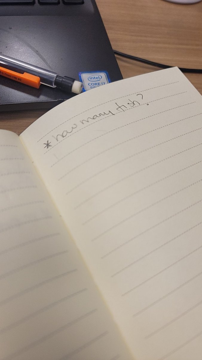 past Andie asking the hard hitting questions