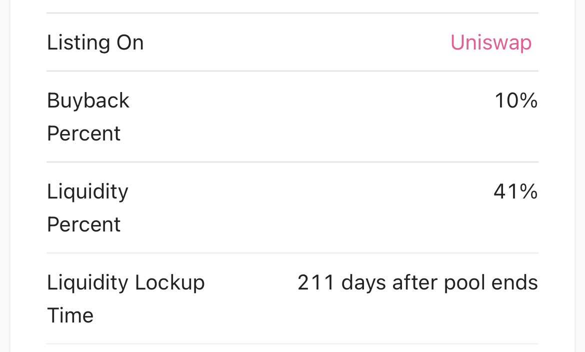 Everyone likes a buyback don’t they? 

Well at SafeCum we want to make as many buybacks to make sure our launch is a successful one 💦💦💦💦🔥 

Join our group chat now: t.me/SafeCums