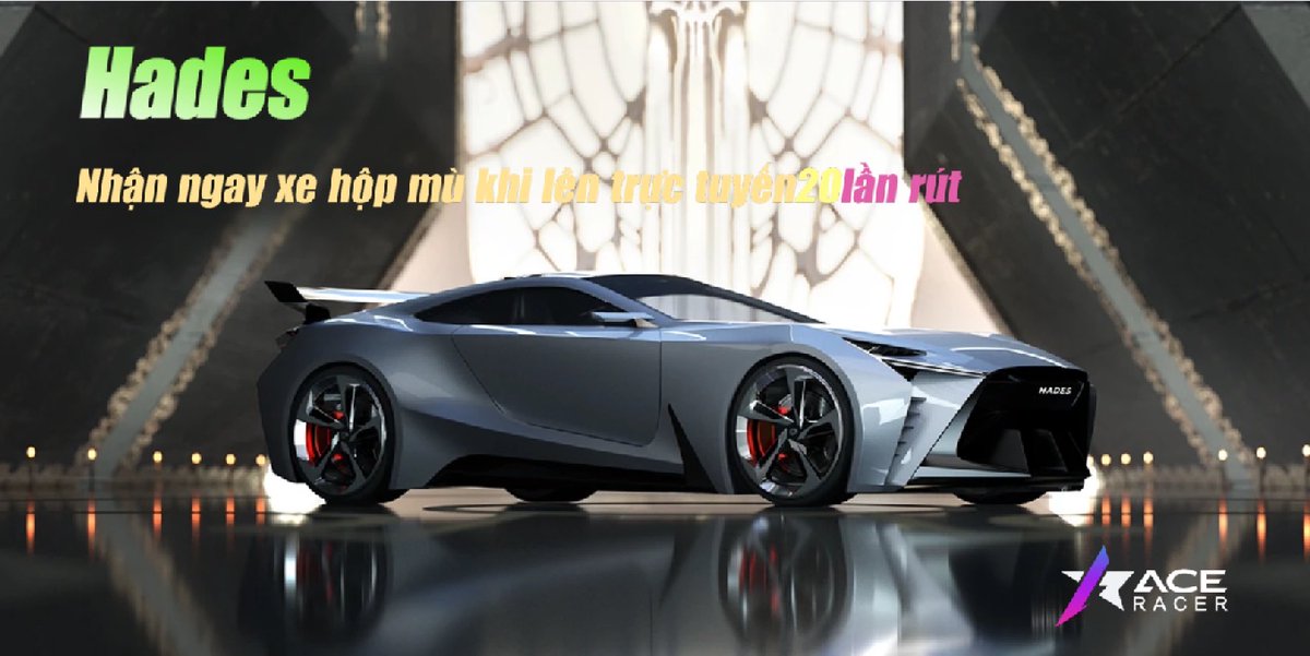 #AceRacer #VuaTốcĐộ