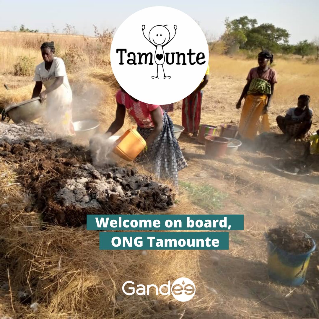 Layticiaudibert's tweet photo. Nous sommes ravis d'accueillir l’@Asso_Tamounte dans notre grande famille Gandee ! 🌟
Vous pouvez lancer une cagnotte super-héroïque en leur honneur : https://t.co/OUMHi9zKuP 🌟

🦸‍♀️#SuperHérosDuQuotidien #TamountePower #EngagementSolidaire https://t.co/LZrUakIeEw