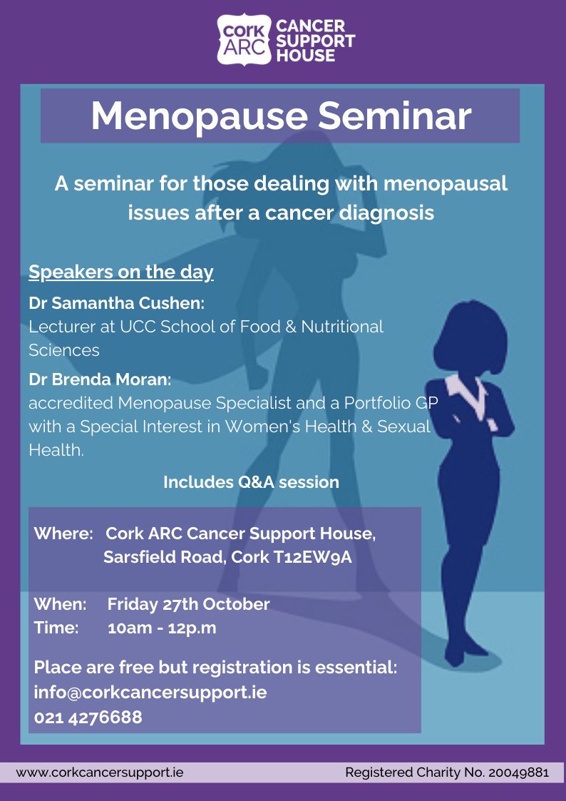 Cork ARC Cancer Support House tweet media