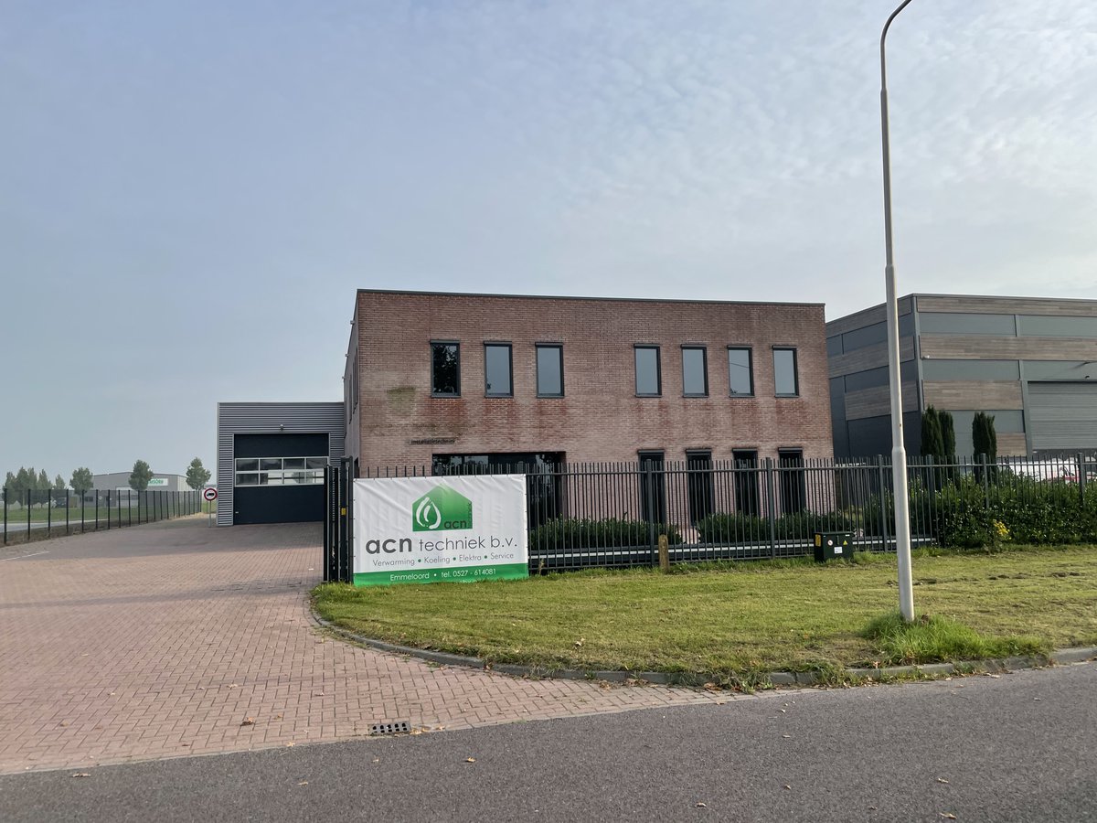 ACN Techniek gaat verhuizen acngroepbv.nl//nieuws/acn-te…