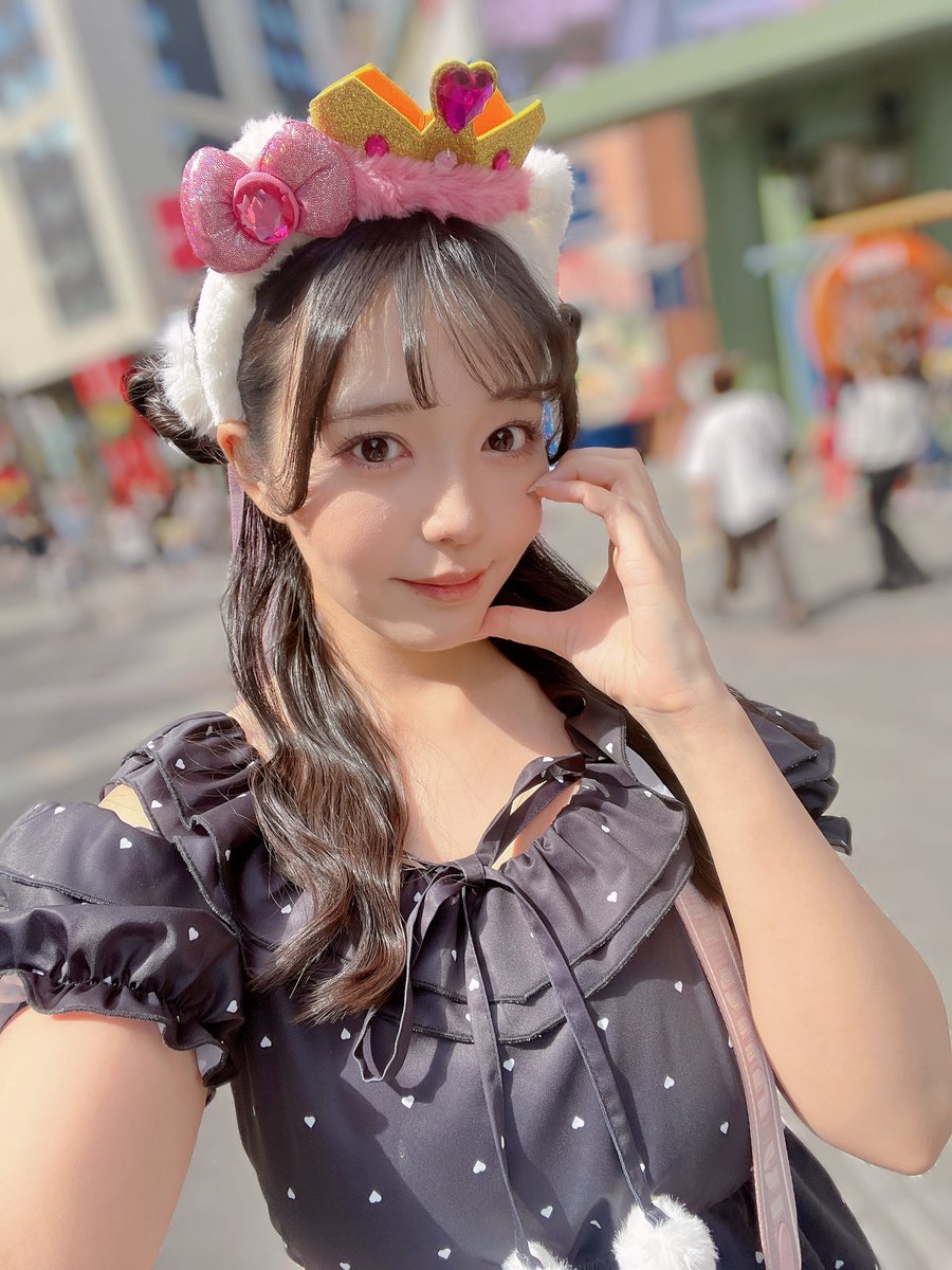 インスタにユニバの思い出投稿中〜💖💐 https://t.co/FkbxGeAvhQ