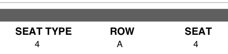 maezterious's tweet photo. GOT FRONT ROW LBA SEATS FOR @NiallOfficial’s showwww!!!!! 😭🥺 sosososososo happy as someone na wala nang time privilege to queue for floor standing 🥺 https://t.co/rqAA4nettR