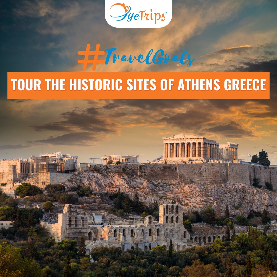 Discover the rich tapestry of history in Athens, Greece, as you tour its iconic historic sites. 🏛️
.
.
.
#Oyetrips #Travelgoals #AthensAdventures #HistoricAthens #GreekGetaway #AncientWonders #AthensExploration #GreeceVacation #AthenianHeritage #AthensUnveiled #AncientWonders