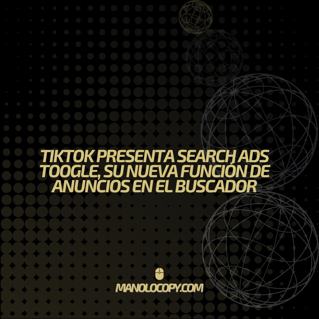 ManoloCopy's tweet photo. Los anunciantes pueden activar Search Ads Toggle durante la creación de la campaña o a media campaña. #SocialMedia #ADS #ATL #Miami #Maracaibo https://t.co/binMa1yNja