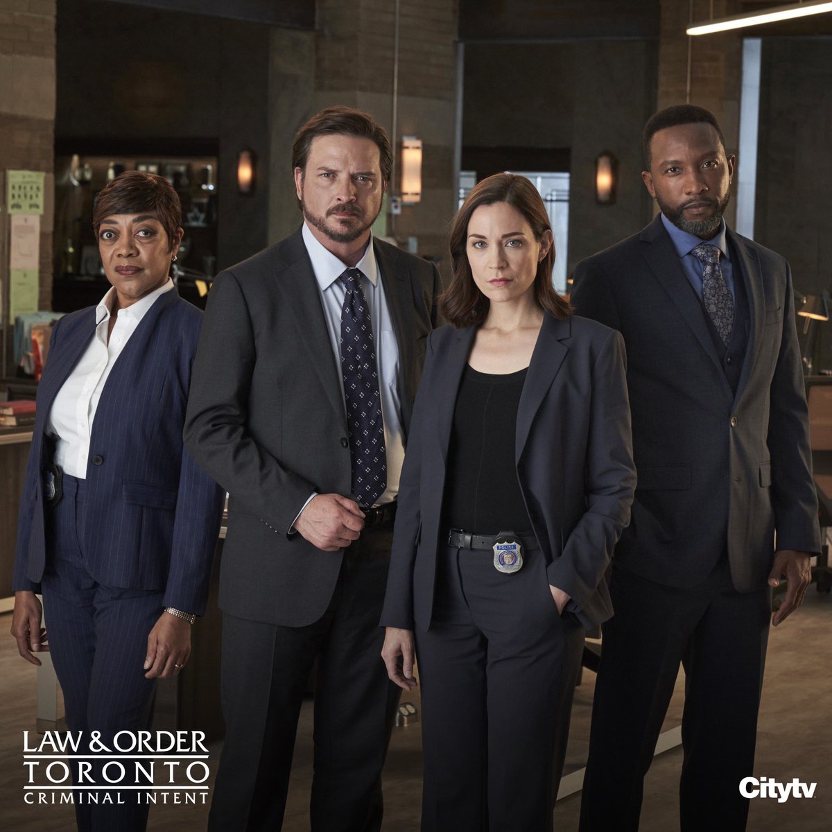 DUN DUN 🚨Production of Law & Order Toronto: Criminal Intent is officially underway. We can’t wait to bring this all-new, one-hour crime drama to @city_tv Spring 2024. Law and Order Toronto is a co-production between l @larkproductions and @cameronpicstv. #LawandOrderToronto