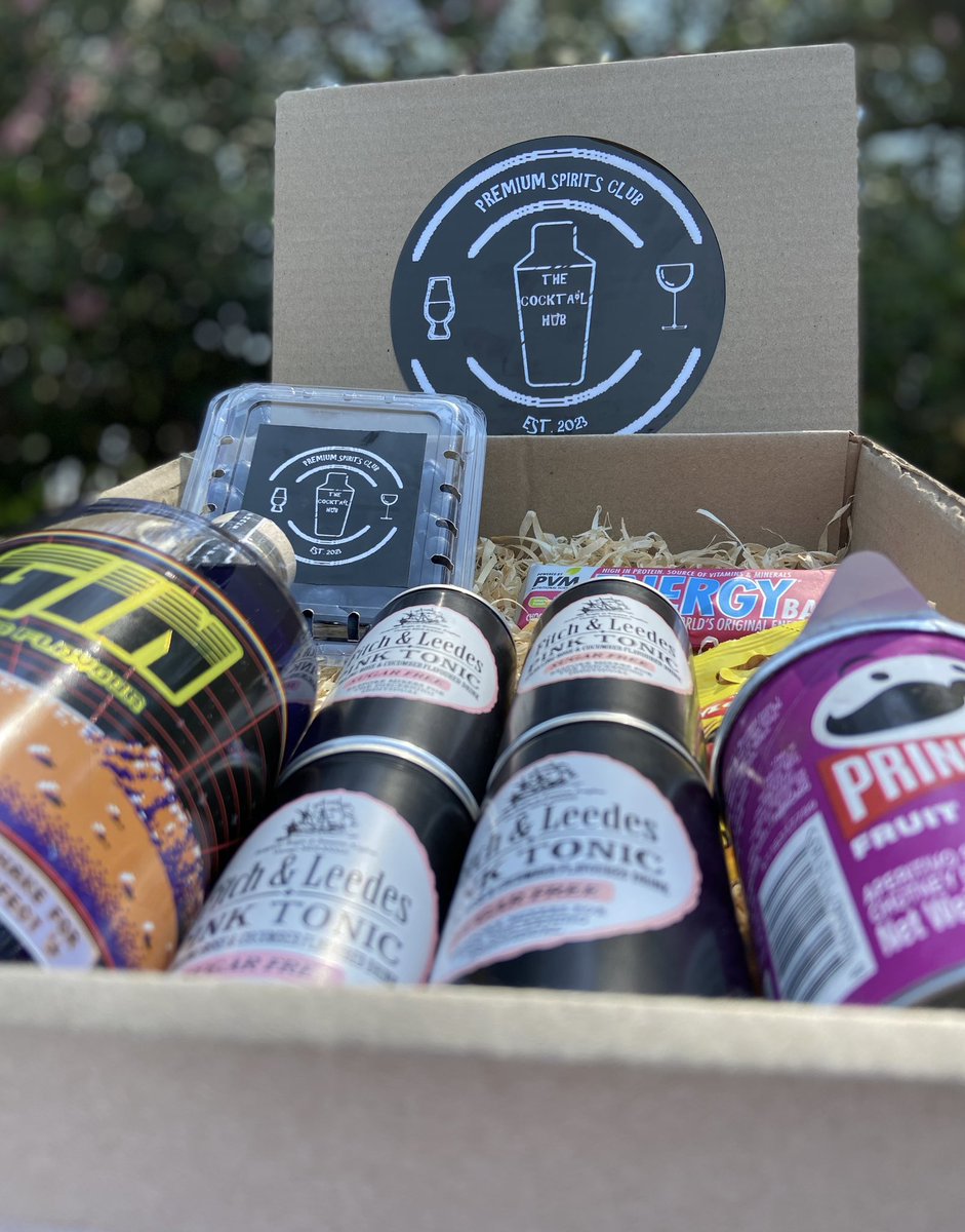 thecocktail_hub's tweet photo. ‘The Ultimate Gin Box’ (October Edition) available now for direct purchase or month-to-month subscription.
Enter code ‘TCHPSC1’ at checkout for 10% off your first purchase!
https://t.co/g6cFOOwDui
#subscriptionbox #ginclub #craftginclub #craftgin https://t.co/vJy7xK5znx
